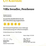 Seeadler, Penthouse *