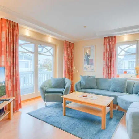 Seeadler, Penthouse Binz