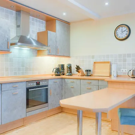 Lägenhet Seeadler, Penthouse