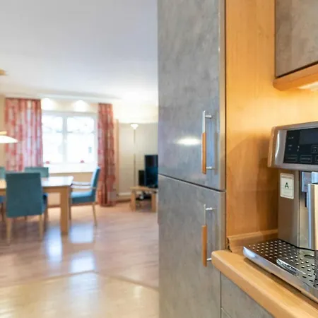 Seeadler, Penthouse Lägenhet Binz