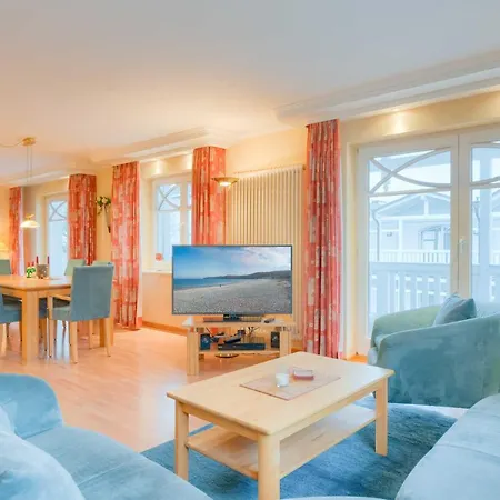 Seeadler, Penthouse Lägenhet *