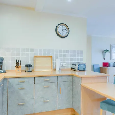 Seeadler, Penthouse Lägenhet Binz