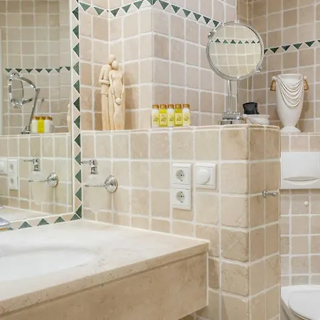 Lägenhet Seeadler, Penthouse *