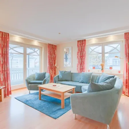 Seeadler, Penthouse Apartamento *