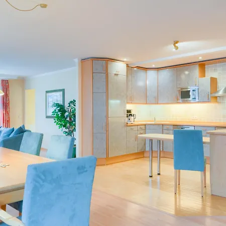 Apartamento Seeadler, Penthouse Binz