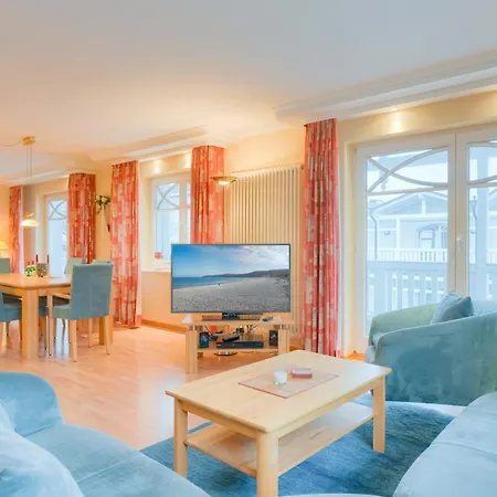 아파트 Seeadler, Penthouse