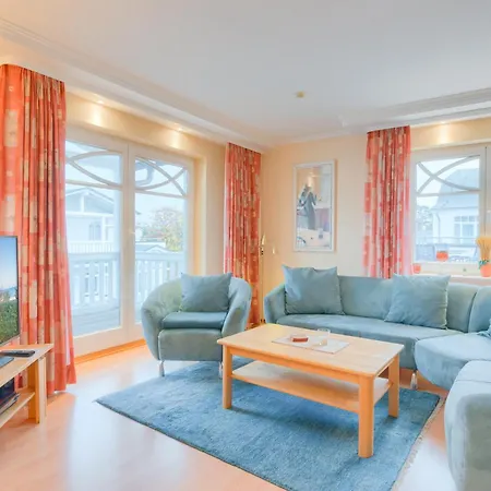 Seeadler, Penthouse 아파트 빈츠