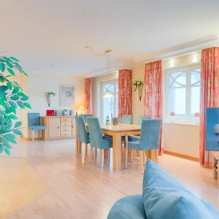 Seeadler, Penthouse Apartment