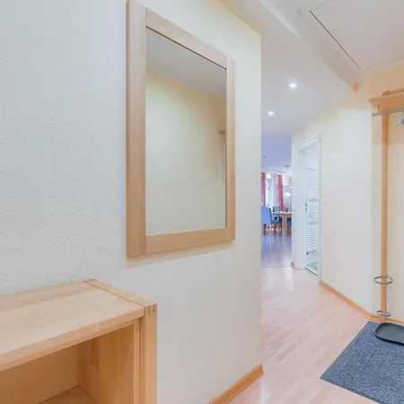 아파트 Seeadler, Penthouse