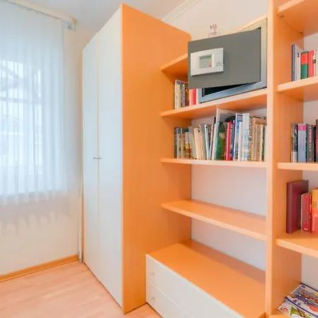 아파트 Seeadler, Penthouse