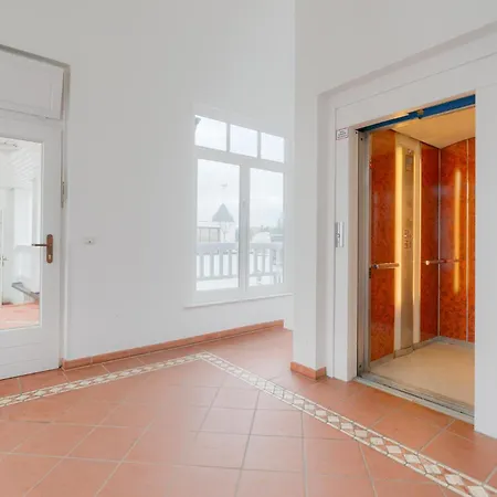 Seeadler, Penthouse Apartment *