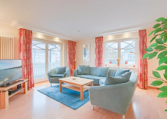 Seeadler, Penthouse Apartamento *