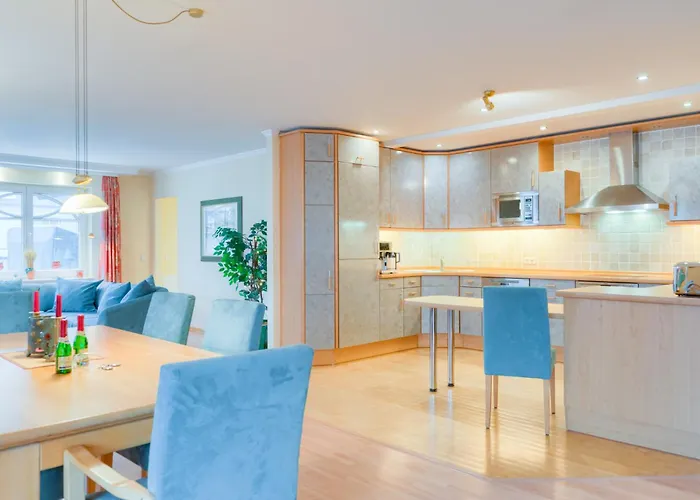 Apartamento Seeadler, Penthouse Binz