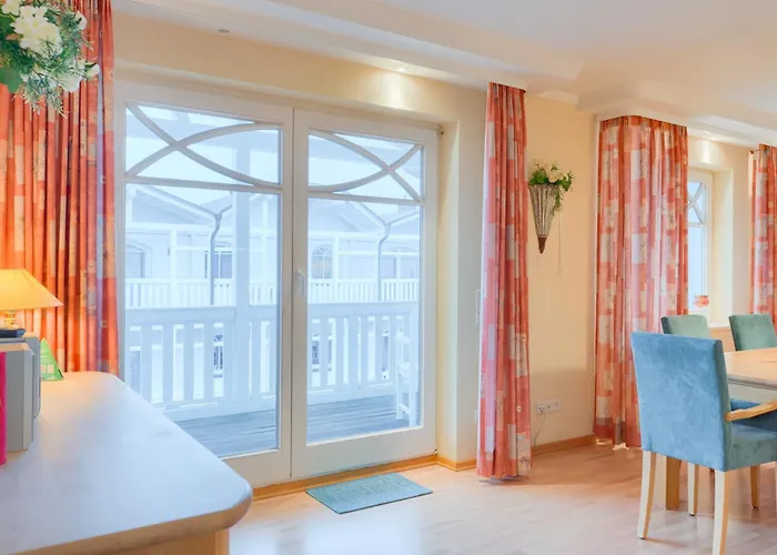Apartamento Seeadler, Penthouse Binz