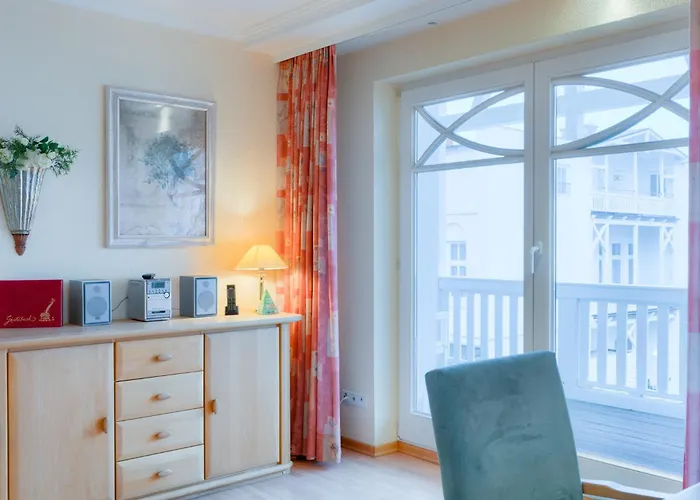 Apartamento Seeadler, Penthouse Binz