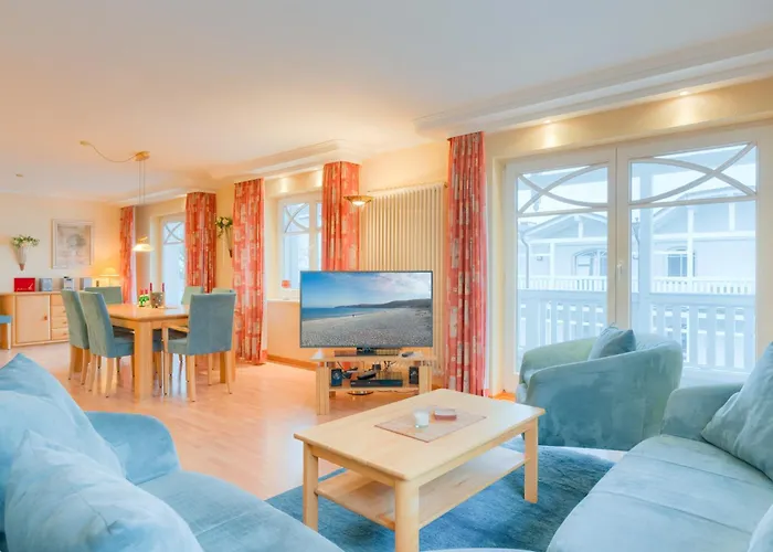 아파트 Seeadler, Penthouse