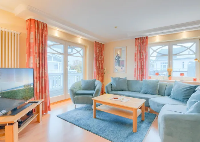 Seeadler, Penthouse Apartamento Binz