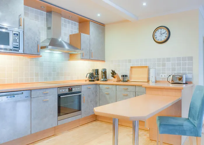 Apartamento Seeadler, Penthouse