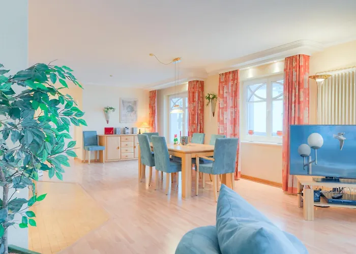 Seeadler, Penthouse Apartamento