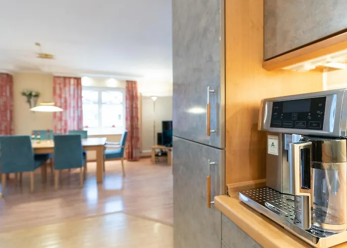 Seeadler, Penthouse *