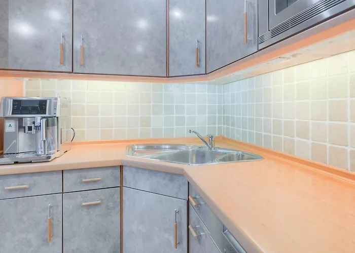 Seeadler, Penthouse Apartamento *