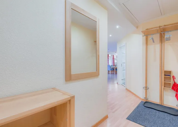 아파트 Seeadler, Penthouse