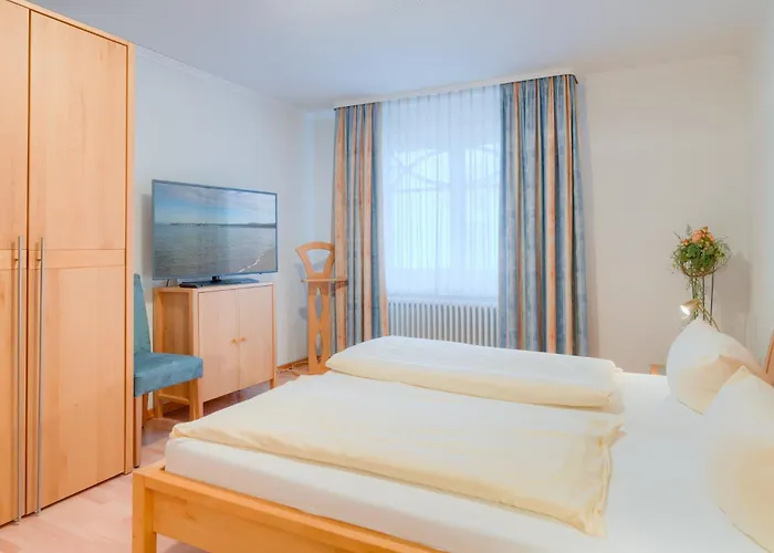 Seeadler, Penthouse *