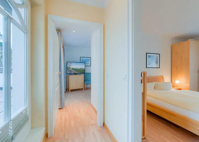 Seeadler, Penthouse Apartamento Binz