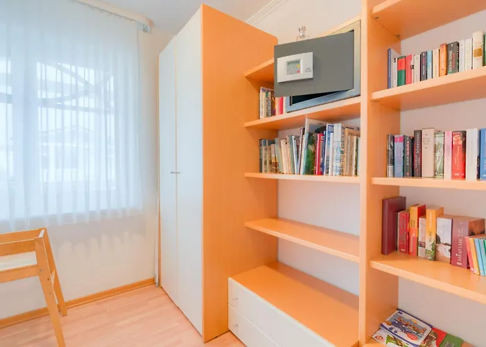 아파트 Seeadler, Penthouse