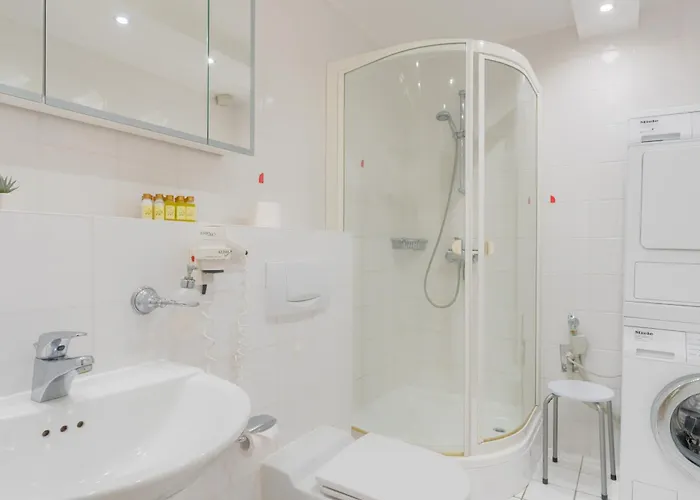 Seeadler, Penthouse *