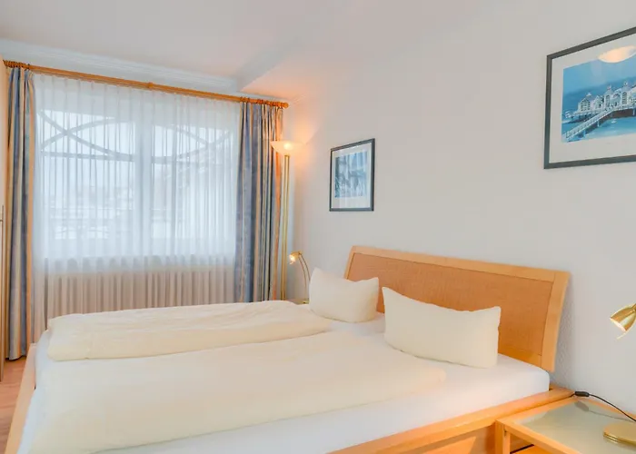 Seeadler, Penthouse Apartamento