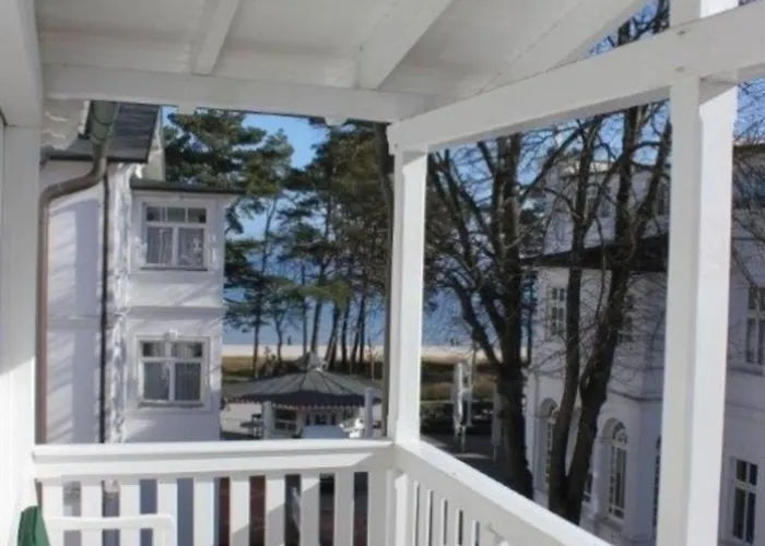 Apartamento Seeadler, Penthouse Binz