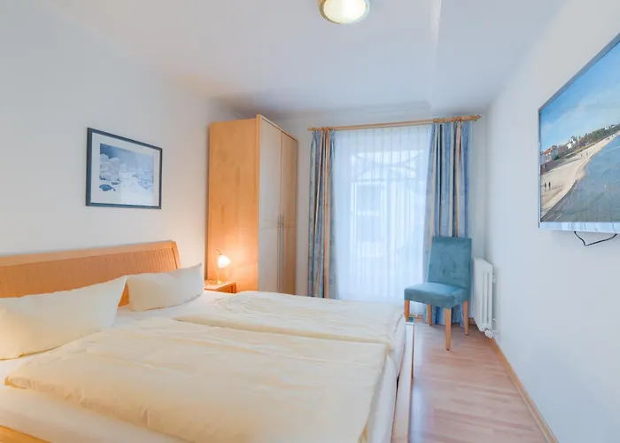 아파트 Seeadler, Penthouse