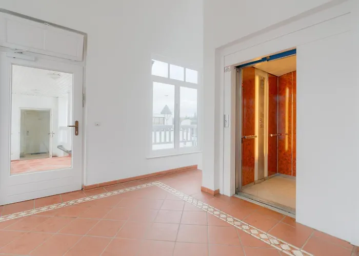 Seeadler, Penthouse Apartamento *